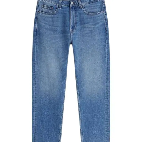 Tommy Hilfiger - Ανδρικό Παντελόνι Τζιν Sonny Tapered RegularFit DM0DM23285-1A5 Μπλε DM0DM23285-1A5