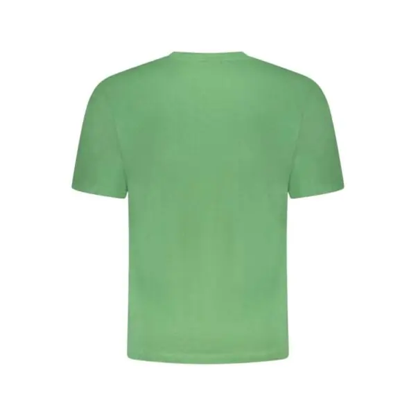 U.S. Grand Polo - Ανδρικό T-shirt Graphic Logo Regular Fit AU02646-13VERD Πράσινο AU02646-13VERD