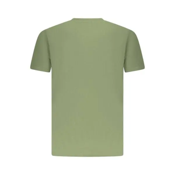 U.S. Grand Polo - Ανδρικό T-shirt Graphic Logo Regular Fit AU02646-16VERD Λαδί AU02646-16VERD