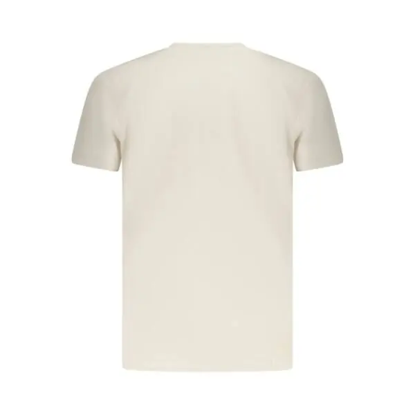 U.S. Grand Polo - Ανδρικό T-shirt Graphic Logo Regular Fit AU02646-17SABB Μπεζ AU02646-17SABB