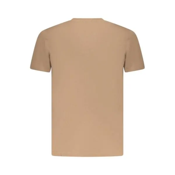 U.S. Grand Polo - Ανδρικό T-shirt Graphic Logo Regular Fit AU02646-18FANG Καφέ AU02646-18FANG