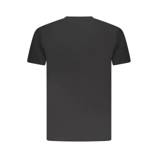 U.S. Grand Polo - Ανδρικό T-shirt Graphic Logo Regular Fit AU02646-23NERO Μαύρο AU02646-23NERO