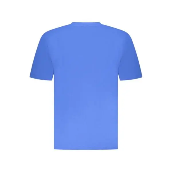 U.S. Grand Polo - Ανδρικό T-shirt Graphic Logo Regular Fit AU02646-3AZZUR Μπλε Ουρανού AU02646-3AZZUR