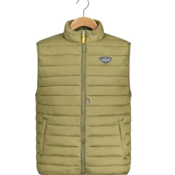 Armata Di Mare - Ανδρικό Αμάνικο Μπουφάν 5337221R-37 Χακί