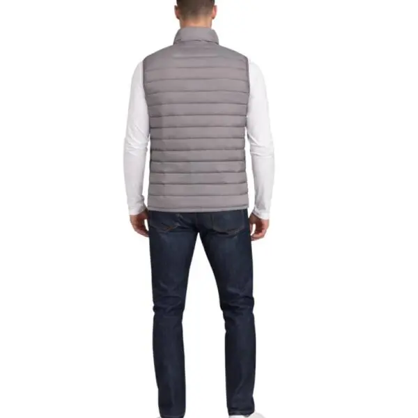 Armata Di Mare - Ανδρικό Αμάνικο Μπουφάν 5337221R-410 Γκρι 5337221R-410