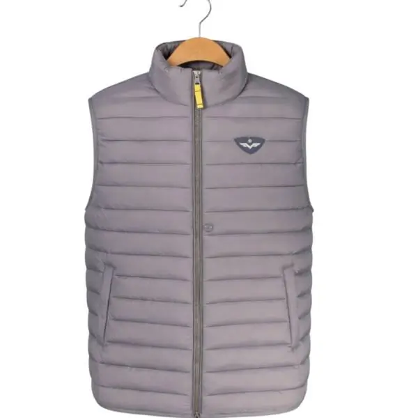 Armata Di Mare - Ανδρικό Αμάνικο Μπουφάν 5337221R-410 Γκρι