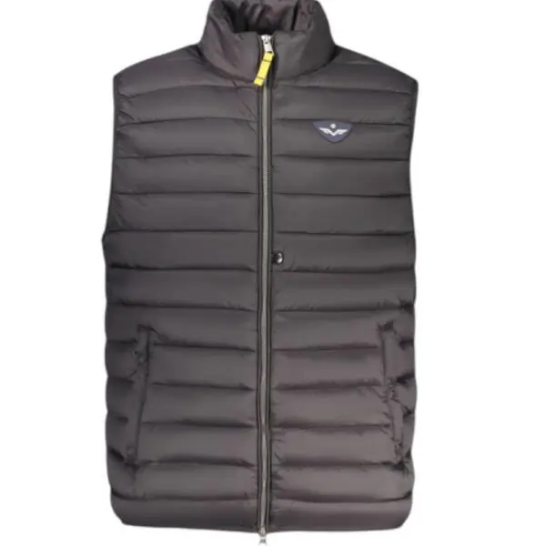 Armata Di Mare - Ανδρικό Αμάνικο Μπουφάν 5337221R-7 Μαύρο