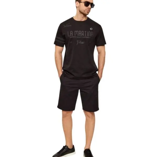 Calvin Klein - Ανδρικά Sneakers Low Prof Cupsole Lth HM0HM02123-BEH Μαύρο HM0HM02123-BEH