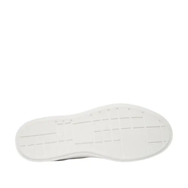 Calvin Klein - Γυναικεία Sneakers Low Pro Cups Wt Canv Mg HW0HW03145-0HT Λευκό HW0HW03145-0HT