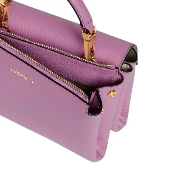 Coccinelle - Γυναικεία τσάντα Arlettis Mini E1MD5190301-P19 Μωβ E1MD5190301-P19