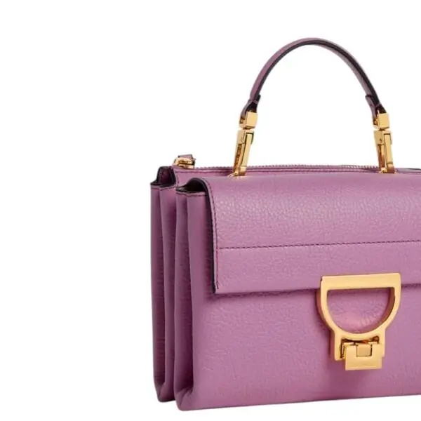 Coccinelle - Γυναικεία τσάντα Arlettis Mini E1MD5190301-P19 Μωβ E1MD5190301-P19