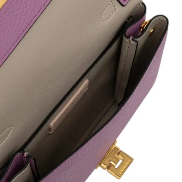 Coccinelle - Γυναικεία τσάντα Arlettis Mini E1MD5190301-P19 Μωβ E1MD5190301-P19