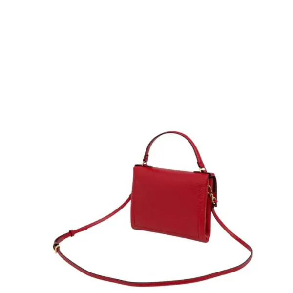Coccinelle - Γυναικεία τσάντα Arlettis Mini E1MD5190301-R02 Κόκκινο E1MD5190301-R02