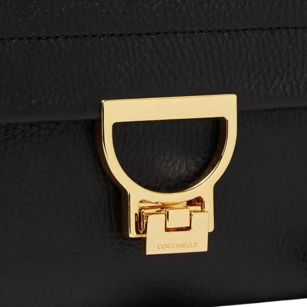 Coccinelle - Γυναικεία τσάντα Ώμου Arlettis Mini E1MD5190301-001 Μαύρο E1MD5190301-001