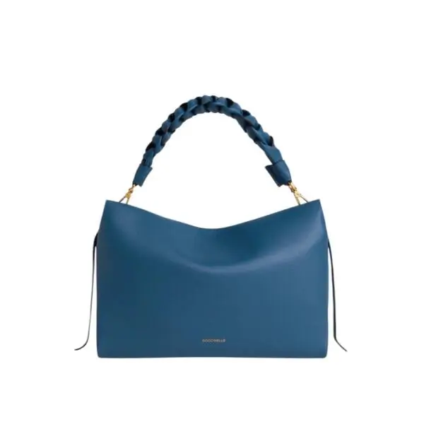 Coccinelle - Γυναικεία τσάντα Ώμου Boheme E1M50190201-719 Μπλε