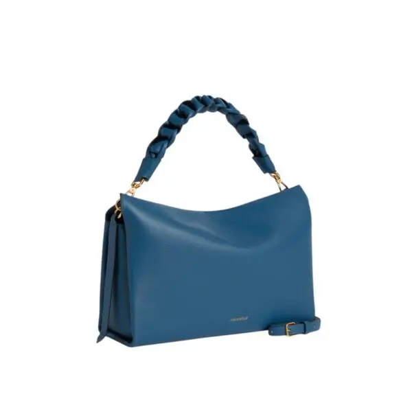 Coccinelle - Γυναικεία τσάντα Ώμου Boheme E1M50190201-719 Μπλε E1M50190201-719