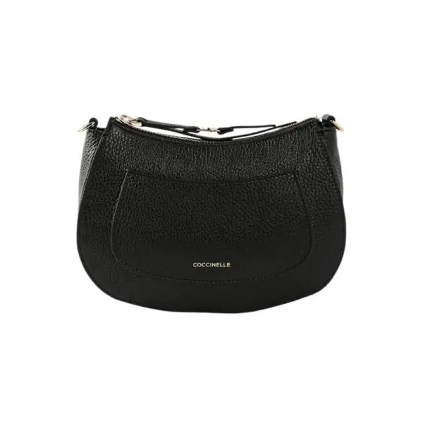 Coccinelle - Γυναικεία τσάντα Ώμου C-Easy Mini E5SHA550101-001 Μαύρο