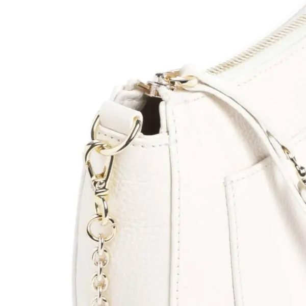 Coccinelle - Γυναικεία τσάντα Ώμου C-Easy Mini E5SHA550101-N17 Εκρού E5SHA550101-N17