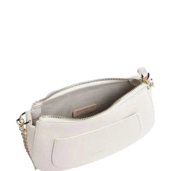 Coccinelle - Γυναικεία τσάντα Ώμου C-Easy Mini E5SHA550101-N17 Εκρού E5SHA550101-N17