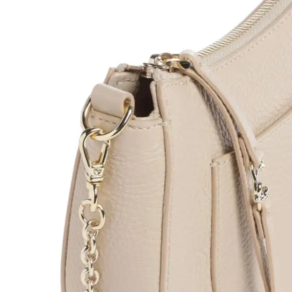 Coccinelle - Γυναικεία τσάντα Ώμου C-Easy Mini E5SHA550101-N64 Μπεζ E5SHA550101-N64