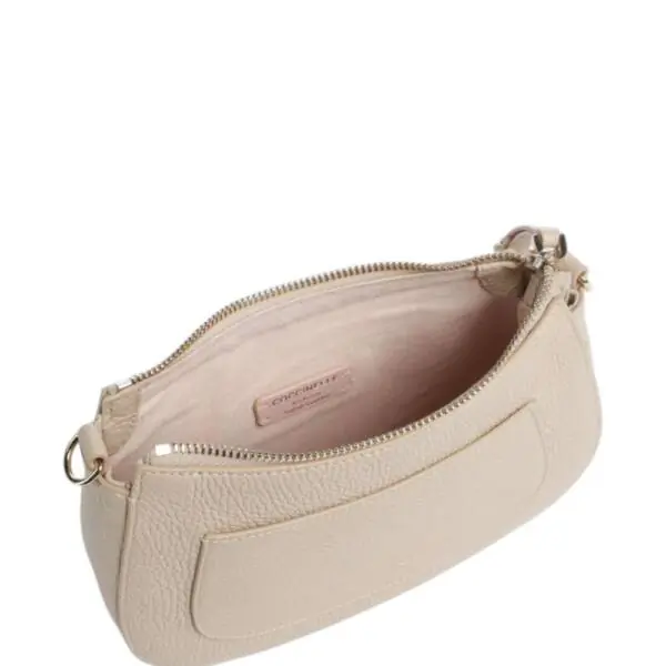 Coccinelle - Γυναικεία τσάντα Ώμου C-Easy Mini E5SHA550101-N64 Μπεζ E5SHA550101-N64