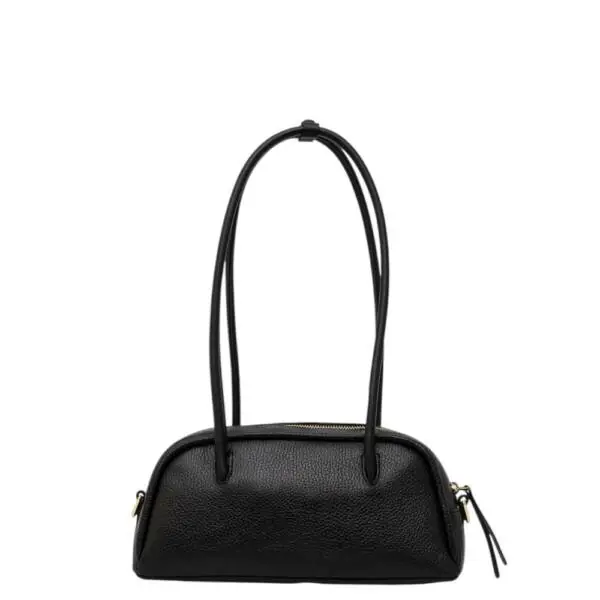 Coccinelle - Γυναικεία τσάντα Ώμου Lepaki E1U4A120201-001 Μαύρο E1U4A120201-001