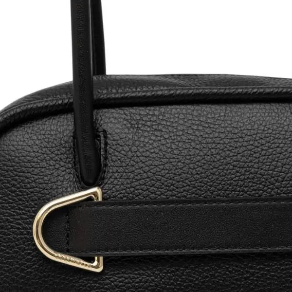 Coccinelle - Γυναικεία τσάντα Ώμου Lepaki E1U4A120201-001 Μαύρο E1U4A120201-001