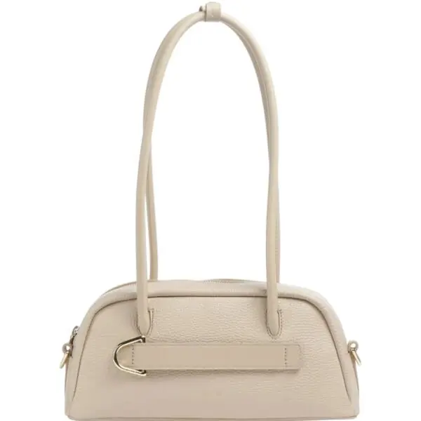 Coccinelle - Γυναικεία τσάντα Ώμου Lepaki E1U4A120201-N64 Μπεζ