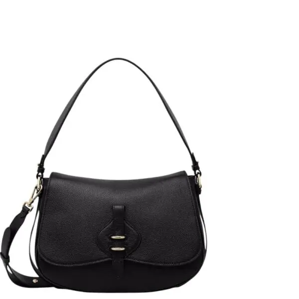 Coccinelle - Γυναικεία τσάντα Ώμου Mavery E1U7F120101-001 Μαύρο