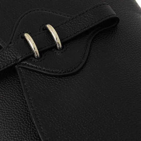 Coccinelle - Γυναικεία τσάντα Ώμου Mavery E1U7F120101-001 Μαύρο E1U7F120101-001