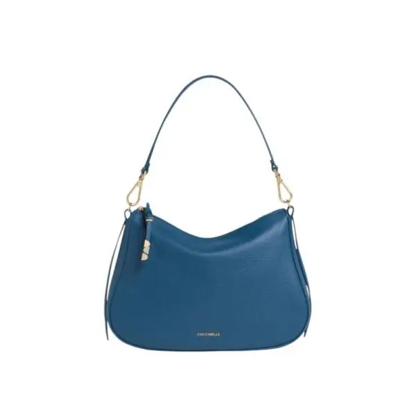 Coccinelle - Γυναικεία τσάντα Ώμου Nory E1U45130201-B27 Μπλε