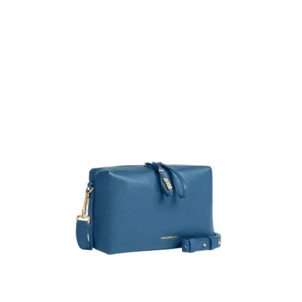 Coccinelle - Γυναικεία τσάντα Ώμου Nory E1U45150101-B27 Μπλε E1U45150101-B27