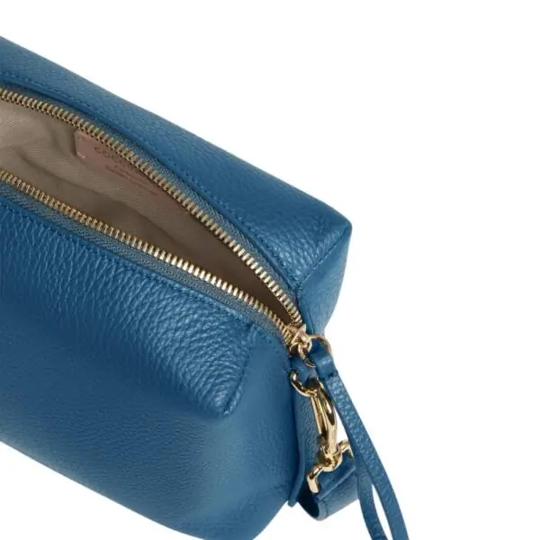 Coccinelle - Γυναικεία τσάντα Ώμου Nory E1U45150101-B27 Μπλε E1U45150101-B27