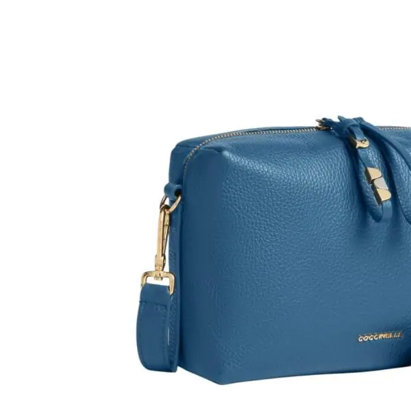 Coccinelle - Γυναικεία τσάντα Ώμου Nory E1U45150101-B27 Μπλε E1U45150101-B27