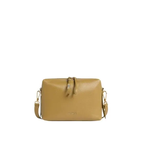 Coccinelle - Γυναικεία τσάντα Ώμου Nory E1U45150101-G43 Πράσινο