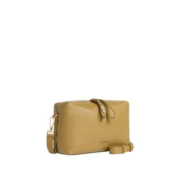 Coccinelle - Γυναικεία τσάντα Ώμου Nory E1U45150101-G43 Πράσινο E1U45150101-G43