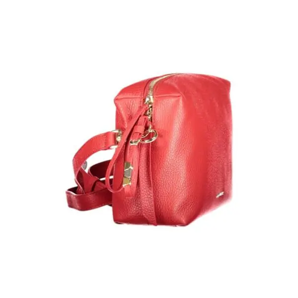 Coccinelle - Γυναικεία τσάντα Ώμου Nory E1U45150101-R02 Κόκκινο E1U45150101-R02