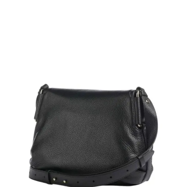 Coccinelle - Γυναικεία τσάντα Ώμου Rebekka E1T95150201-001 Μαύρο E1T95150201-001