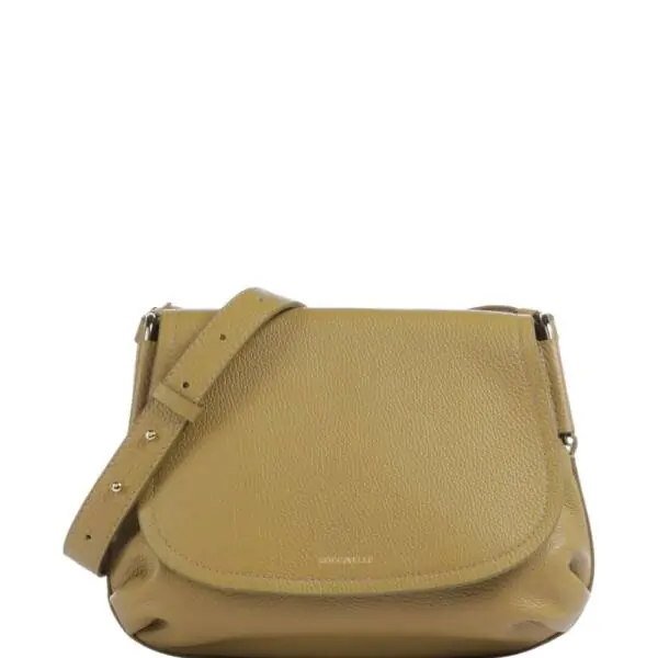 Coccinelle - Γυναικεία τσάντα Ώμου Rebekka E1T95150201-G43 Πράσινο