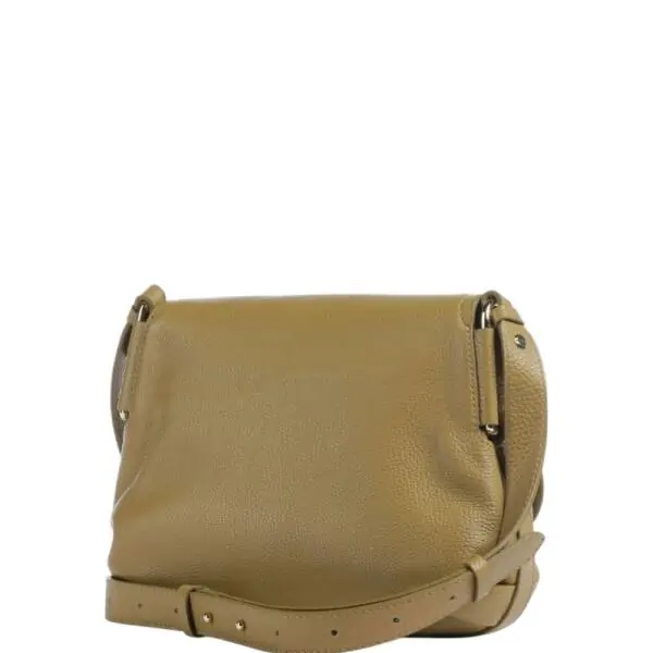 Coccinelle - Γυναικεία τσάντα Ώμου Rebekka E1T95150201-G43 Πράσινο E1T95150201-G43