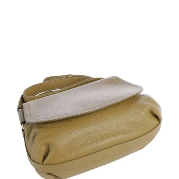 Coccinelle - Γυναικεία τσάντα Ώμου Rebekka E1T95150201-G43 Πράσινο E1T95150201-G43