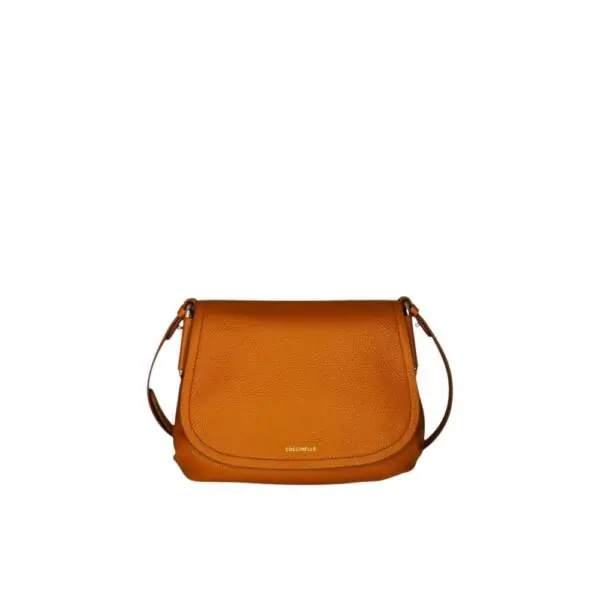 Coccinelle - Γυναικεία τσάντα Ώμου Rebekka E1T95150201-R41 Πορτοκαλί