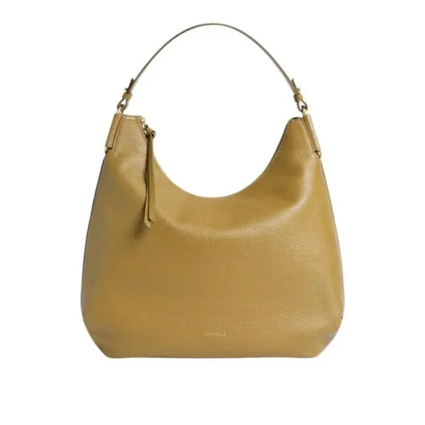 Coccinelle - Γυναικεία τσάντα Ώμου Rebekka Medium E1T95130101-G43 Πράσινο