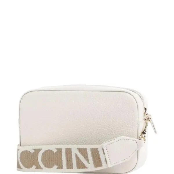 Coccinelle - Γυναικεία τσάντα Ώμου Tebe E5MN555I101-N17 Εκρού E5MN555I101-N17