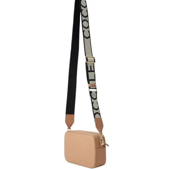 Coccinelle - Γυναικεία τσάντα Ώμου Tebe E5MN555I101-N71 Ταμπά E5MN555I101-N71