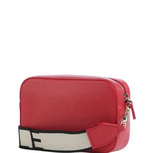 Coccinelle - Γυναικεία τσάντα Ώμου Tebe E5MN555I101-R02 Κόκκινο E5MN555I101-R02