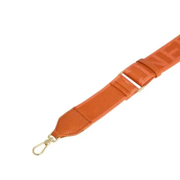 Coccinelle - Γυναικεία τσάντα Ώμου Tebe E5MN555I101-R41 Πορτοκαλί E5MN555I101-R41