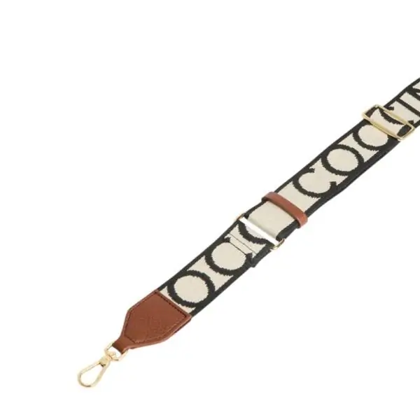 Coccinelle - Γυναικεία τσάντα Ώμου Tebe E5MN555I101-W11 Καφέ E5MN555I101-W11