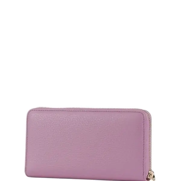 Coccinelle - Γυναικείο Πορτοφόλι Metallic Large E2MW5113201-P19 Βιολετί E2MW5113201-P19