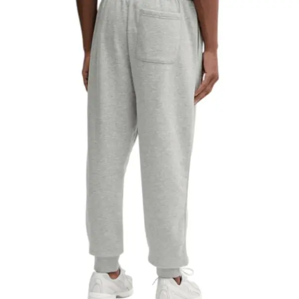 Converse - Ανδρικό Παντελόνι Φόρμας All Star Joggers Cut Through CVM5B161-027 Γκρι CVM5B161-027